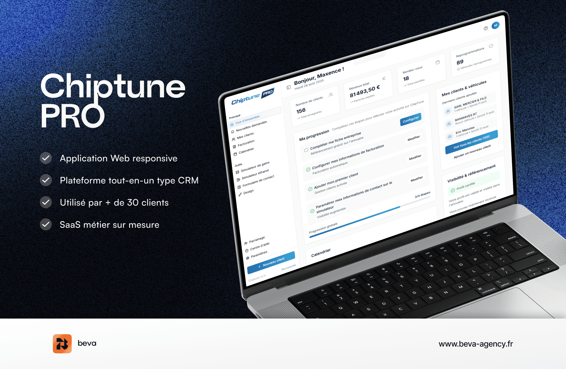 Chiptune Pro V2 - Refonte de l'écosystème reprogrammation — screenshot