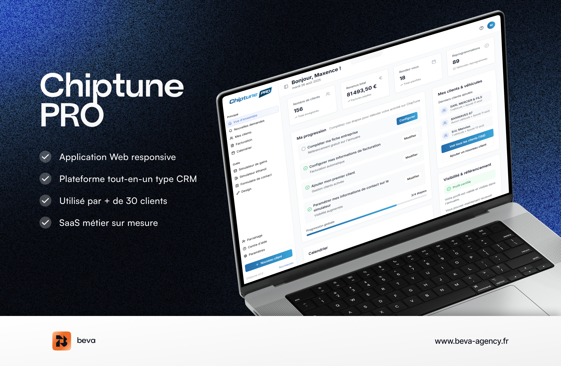 Chiptune Pro V2 - Refonte de l'écosystème reprogrammation
